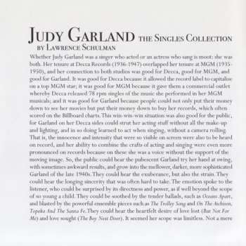 4CD/Doos Judy Garland: Smilin' Through : The Singles Collection 1936-1947