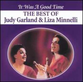 Album Judy Garland: It Was A Good Time - The Best Of