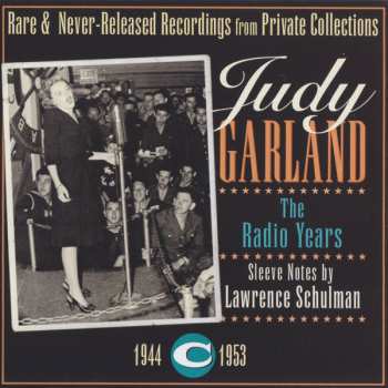4CD/Doos Judy Garland: Lost Tracks 1929 - 1959