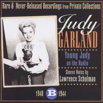 4CD/Doos Judy Garland: Lost Tracks 1929 - 1959