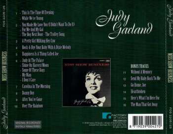 CD Judy Garland: Miss Show Business