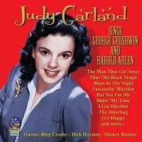 CD Judy Garland: Sings George Gershwin And Harold Arlen