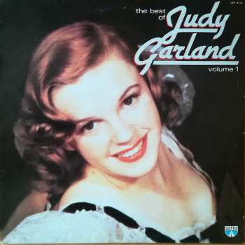 LP Judy Garland: The Best Of Judy Garland (Volume 1)