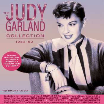 Album Judy Garland: The Judy Garland Collection 1953-62