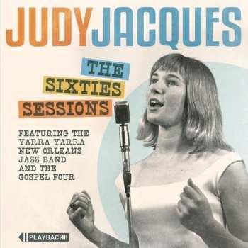 Album Judy Jacques: The Sixties Sessions
