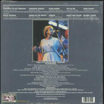 LP Judy Mowatt: Black Woman