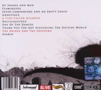 CD Juggernaut: ...Where Mountains Walk