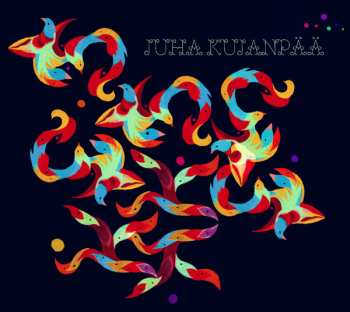 Album Juha Kujanpää: Kultasiipi - Goldwing -