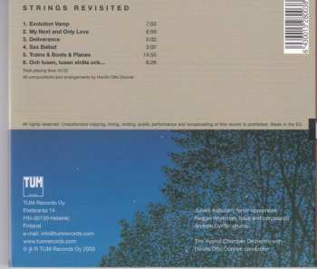 CD Juhani Aaltonen: Strings Revisited