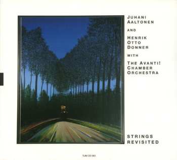 Album Juhani Aaltonen: Strings Revisited