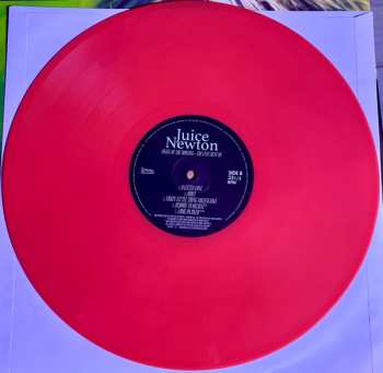 LP Juice Newton: Angel Of The Morning - The Very Best Of CLR | LTD