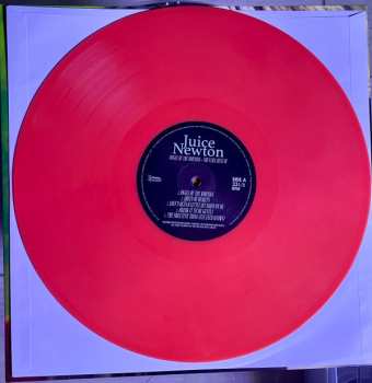 LP Juice Newton: Angel Of The Morning - The Very Best Of CLR | LTD