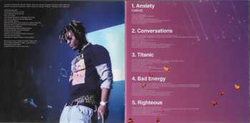 CD Juice WRLD: Legends Never Die