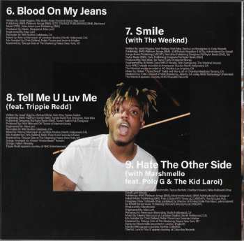 CD Juice WRLD: Legends Never Die