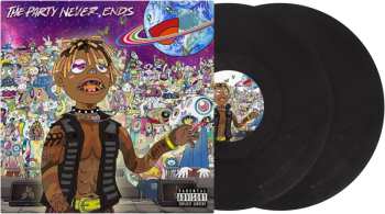 2LP Juice WRLD: The Party Never Ends