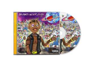 CD Juice WRLD: Party Never Ends