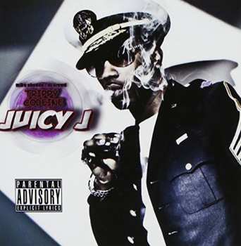 Album Juicy J: Trippy Tales Best Of Juicy J