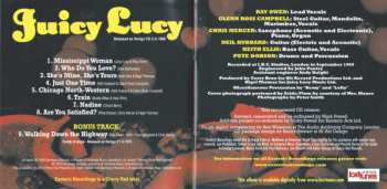 CD Juicy Lucy: Juicy Lucy
