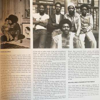 LP Juju: Chapter Two: Nia LTD