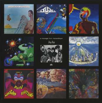 2LP Juju: Live at 131 Prince Street