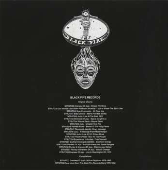 2LP Juju: Live at 131 Prince Street