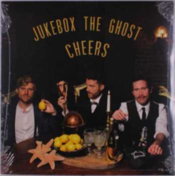 LP Jukebox The Ghost: Cheers