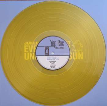 LP Jukebox The Ghost: Everything Under The Sun LTD | CLR