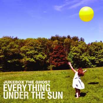 LP Jukebox The Ghost: Everything Under The Sun LTD | CLR