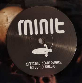 LP Jukio Kallio: Minit (Official Soundtrack)
