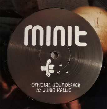 LP Jukio Kallio: Minit (Official Soundtrack)