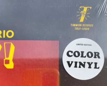 LP Jukka Eskola Soul Trio: Steamy! LTD | CLR