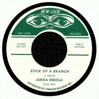 SP Jukka Eskola Soul Trio: Tiny B