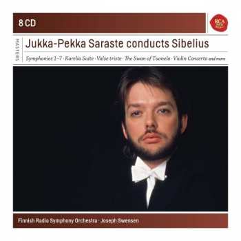 Album Jean Sibelius: Conducts Sibelius