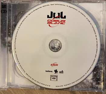 2CD Jul: Cœur Blanc