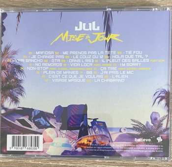 CD Jul: Mise A Jour