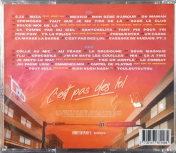 2CD Jul: C'est Pas Des Lol
