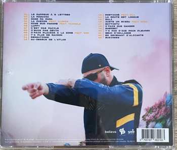 CD Jul: La Route Est Longue