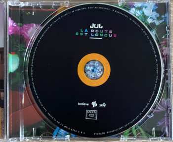 CD Jul: La Route Est Longue