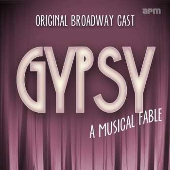 Album Bernadette Peters: Gypsy (The New Broadway Cast Recording)