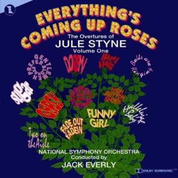Album The National Symphony Orchestra: Everything's Coming Up Roses / The Overtures Of Jule Styne