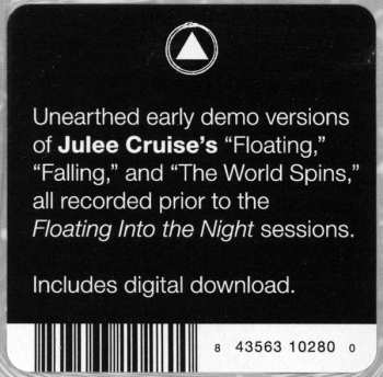 LP Julee Cruise: Three Demos
