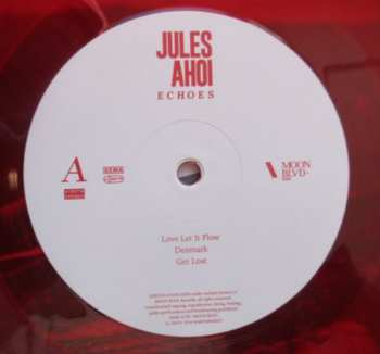LP Jules Ahoi: Echoes LTD | CLR