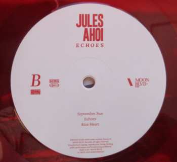 LP Jules Ahoi: Echoes LTD | CLR