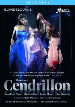 Album Jules Massenet: Cendrillon