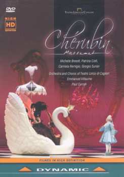 Album Jules Massenet: Chérubin