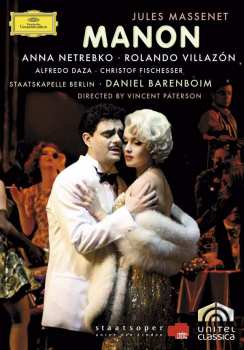 Album Daniel Barenboim: Manon