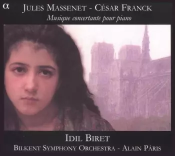 Musique Concertante Pour Piano