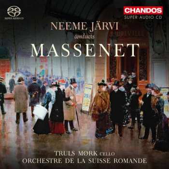 SACD L'Orchestre De La Suisse Romande: Neeme Järvi Conducts Massenet