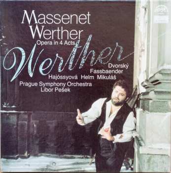 Album Pavel Kühn: Werther (Opera In 4 Acts)