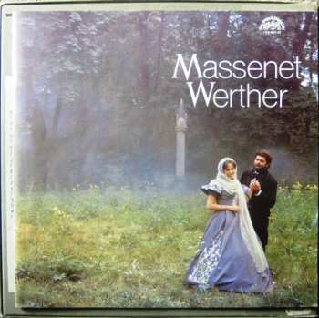 3LP/Doos Pavel Kühn: Werther - Opera In 4 Acts